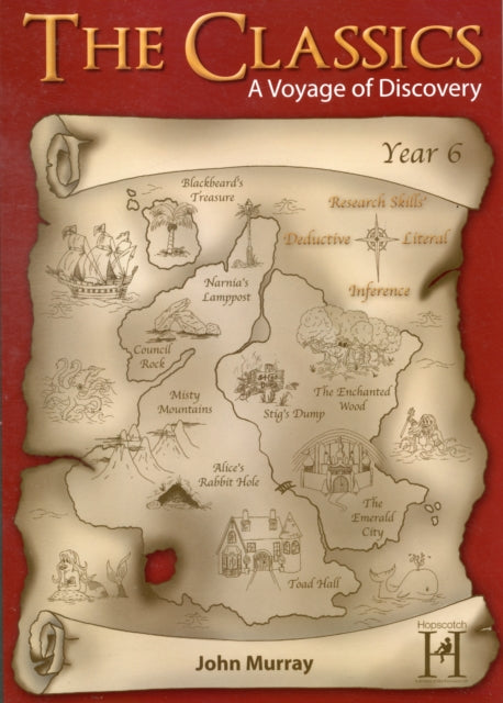 Book cover of: Classics - Year 6