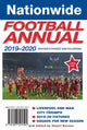 Book cover of: Nationwide Football Annual 2019-2020. By: Stuart Barnes