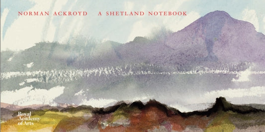 Shetland Notebook 9781907533891 Norman Ackroyd