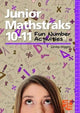 Book cover of: Junior Mathstraks. By: Lesley Higgin