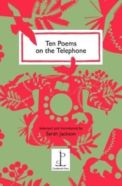 Book cover of: Ten Poems on the Telephone. By: Sarah JACKSON