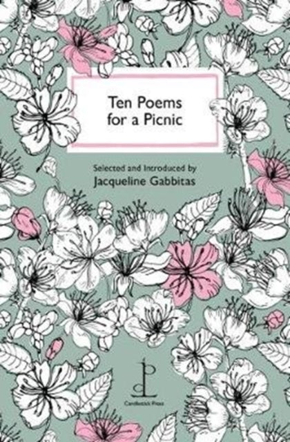 Book cover of: Ten Poems for a Picnic. By: Jacqueline GABBITAS