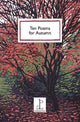 Book cover of: Ten Poems for Autumn