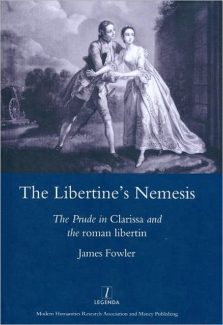 Book cover of: Libertine's Nemesis. By: J. E. Fowler