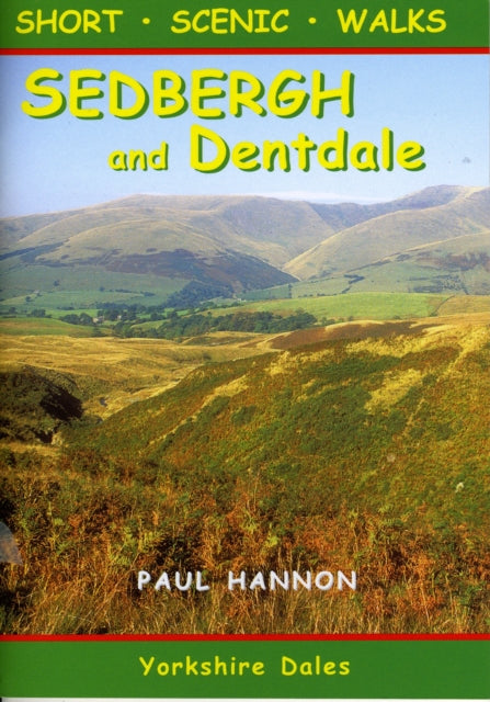 Book cover of: Sedbergh and Dentdale