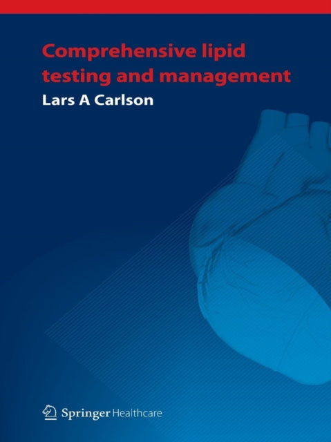 Book cover of: Comprehensive lipid testing and management