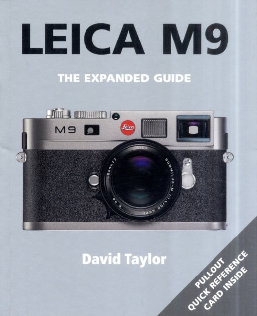 Book cover of: Leica M9