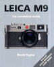 Book cover of: Leica M9