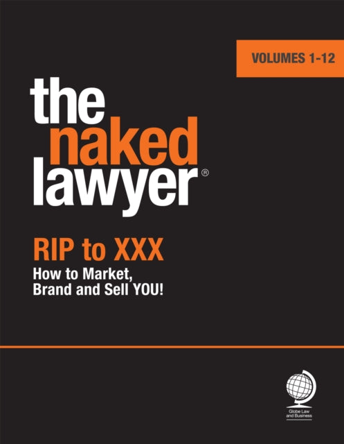 Book cover of: Naked Lawyer. By: Crissie Lightfoot