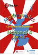 Book cover of: TeeJay National 4 Mathematics: Book 2. By: Tom Strang