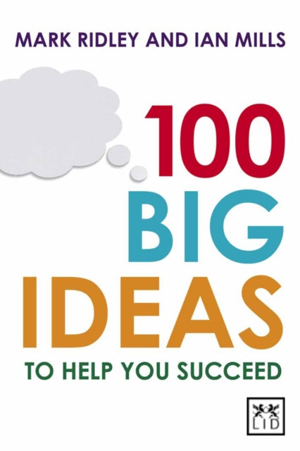 Book cover of: 100 Big Ideas to Help You Succeed