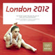 Book cover of: London 2012. By: John Huet