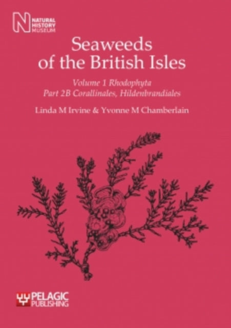 Book cover of: Seaweeds of the British Isles