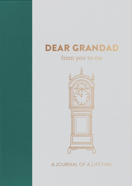 Dear Grandad, from you to me 9781907860331 FROM YOU TO ME