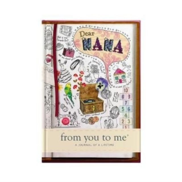 Book cover of: Dear Nana
