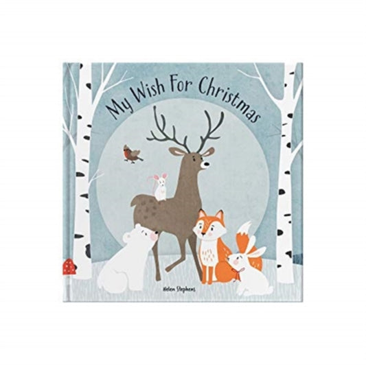 Book cover of: My Wish For Christmas
