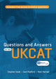 Book cover of: Questions and Answers for the UKCAT. By: Stephen Seale