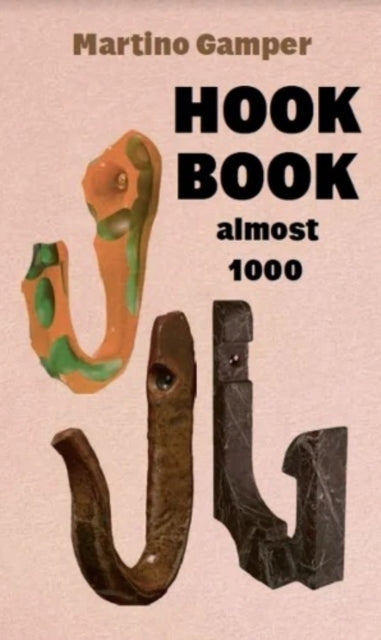 Book cover of: Hook Book