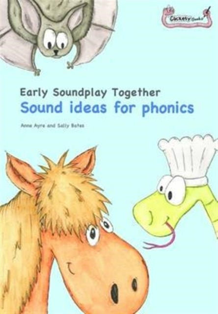 Book cover of: Sound Ideas for Phonics