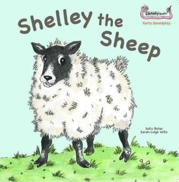 Book cover of: Shelley the Sheep
