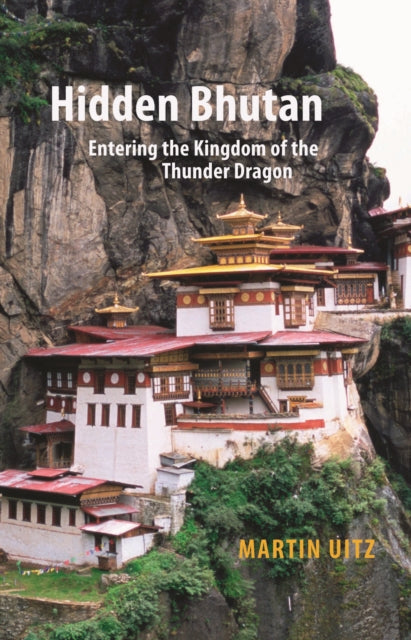 Book cover of: Hidden Bhutan