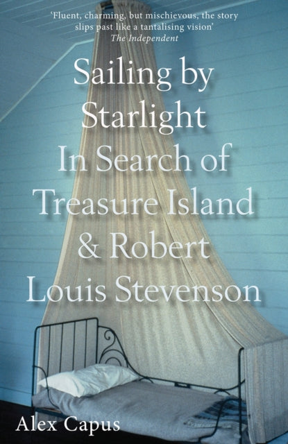 Book cover of: Sailing by Starlight. By: Alex Capus