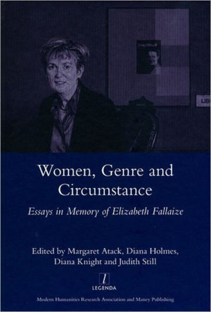 Women Genre and Circumstance
