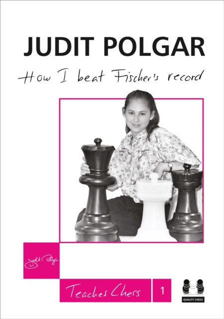 Book cover of: How I Beat Fischer's Record
