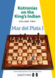 Book cover of: Kotronias on the King’s Indian Volume II. By: Vassilios Kotronias
