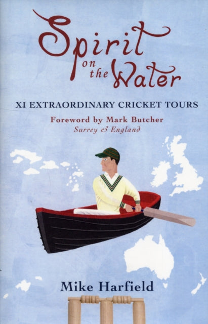 Book cover of: Spirit On The Water