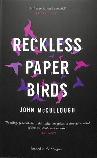 Book cover of: Reckless Paper Birds. By: John McCullough