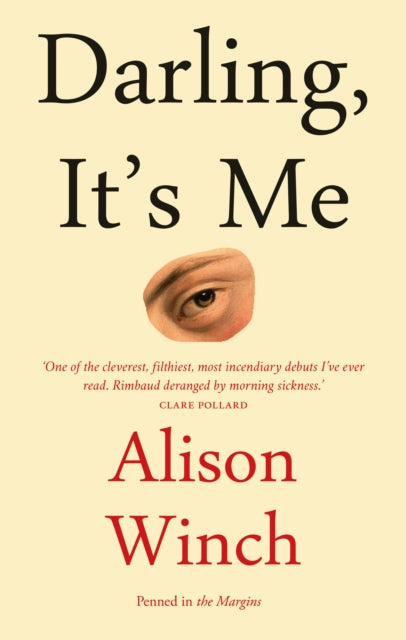 Book cover of: Darling, It's Me. By: WINCH