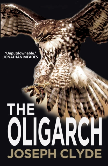 Book cover of: Oligarch. By: Joseph Clyde