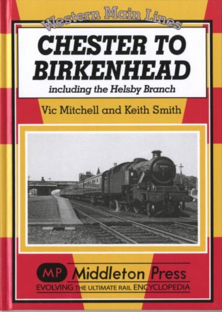 Chester to Birkenhead