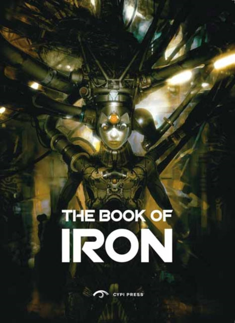 Book cover of: Book of Iron. By: Dopress Books