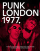 Book cover of: 1977 Punk London