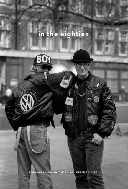 Book cover of: In the Eighties