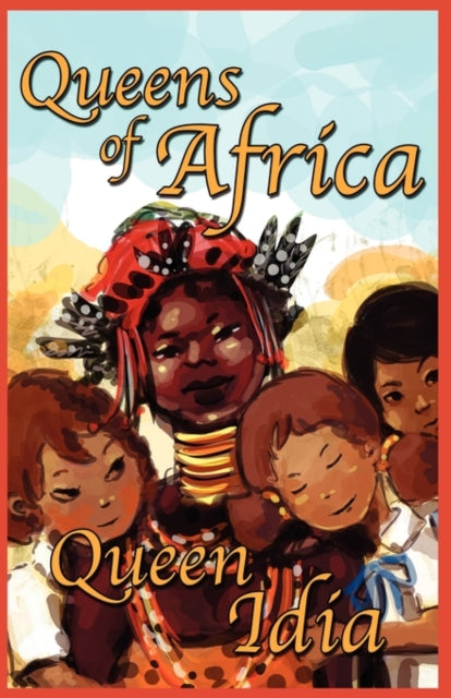 Book cover of: Queen Idia. By: Judybee