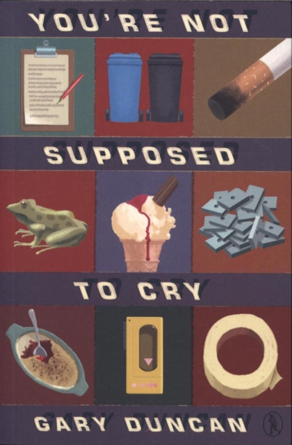 You're Not Supposed to Cry