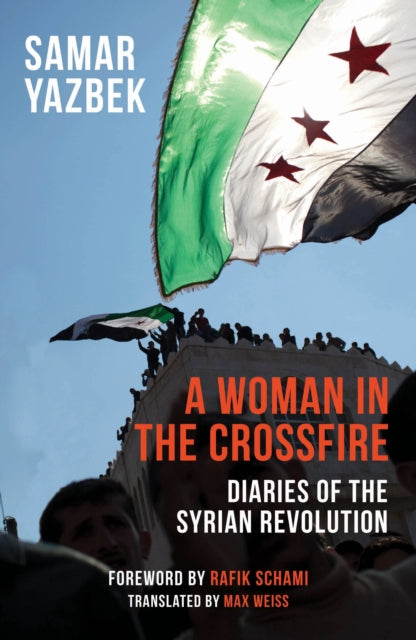 Book cover of: Woman in the Crossfire