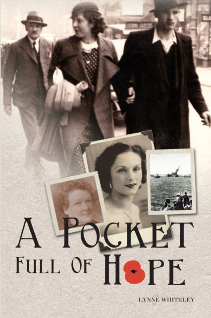 Book cover of: Pocket Full of Hope
