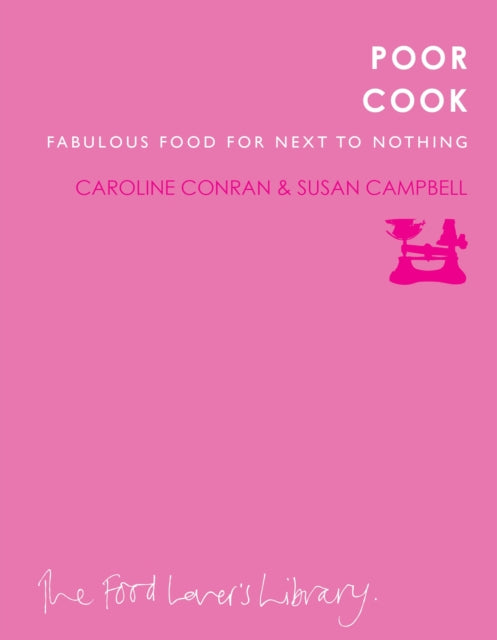 Book cover of: Poor Cook. By: Susan Campbell
