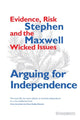 Book cover of: Arguing for Independence