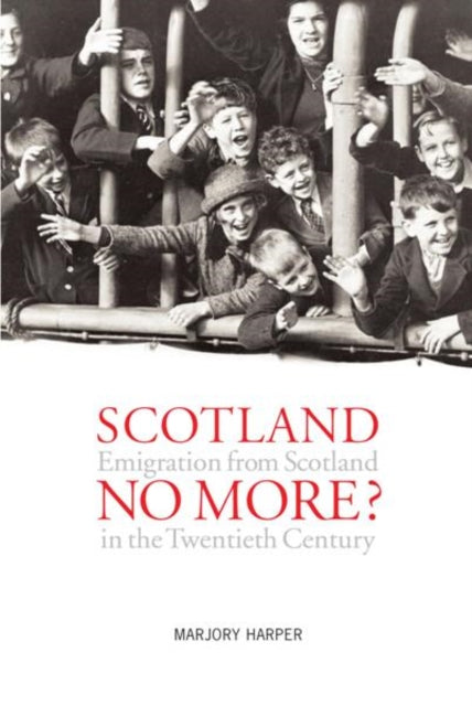 Scotland No More?