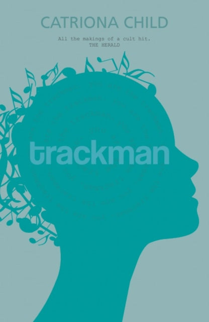 Book cover of: Trackman. By: Catriona Child