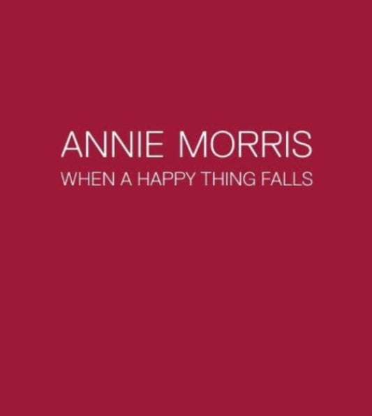 Book cover of: Annie Morris. By: Eehibition catalogue Anne Morris