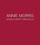 Book cover of: Annie Morris. By: Eehibition catalogue Anne Morris