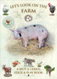 Book cover of: Let's Look on the Farm