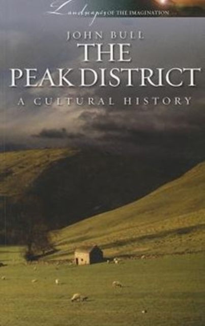 Book cover of: Peak District. By: John Bull