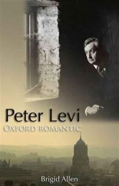 Book cover of: Peter Levi. By: Brigid Allen